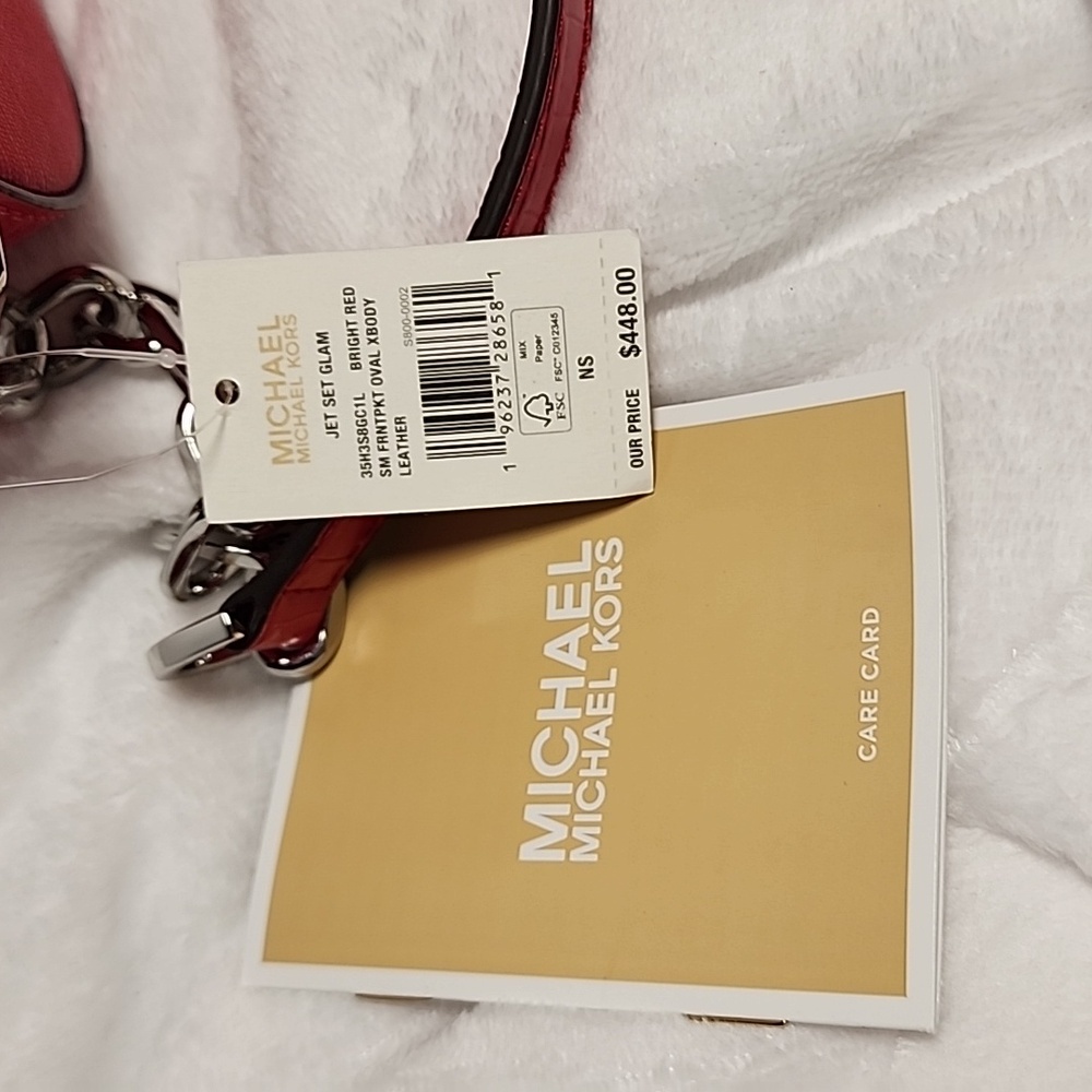 Michael Kors Jet Set Glam Crossbody - Picture 5 of 5